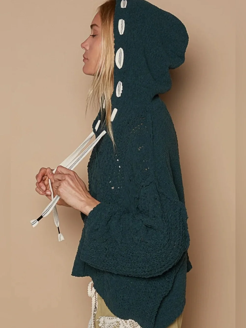 POL clothing green